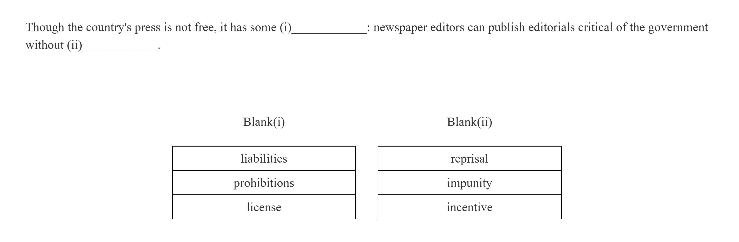 KMF Comprehensive set of mathematics questions after the reform